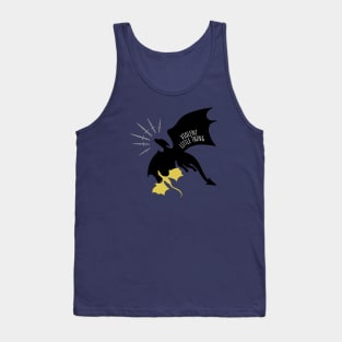 VIOLENT LITTLE THING (Fourth Wing) Tank Top